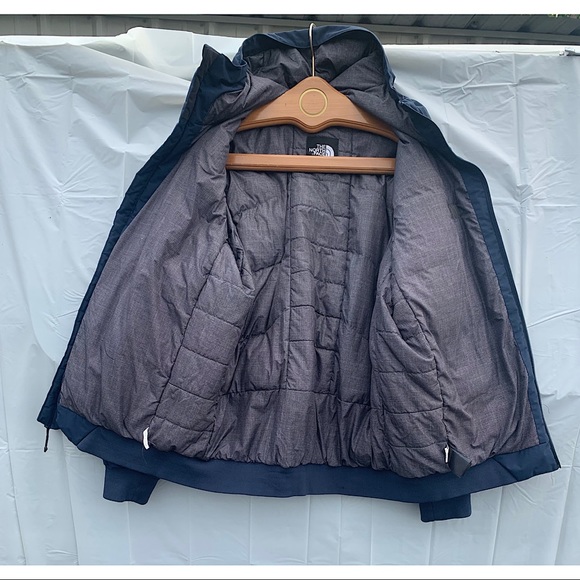 The North Face Men's Mount Elbert Bomber Winter Coat - CQH4 - XL SOLD - Picture 8 of 13